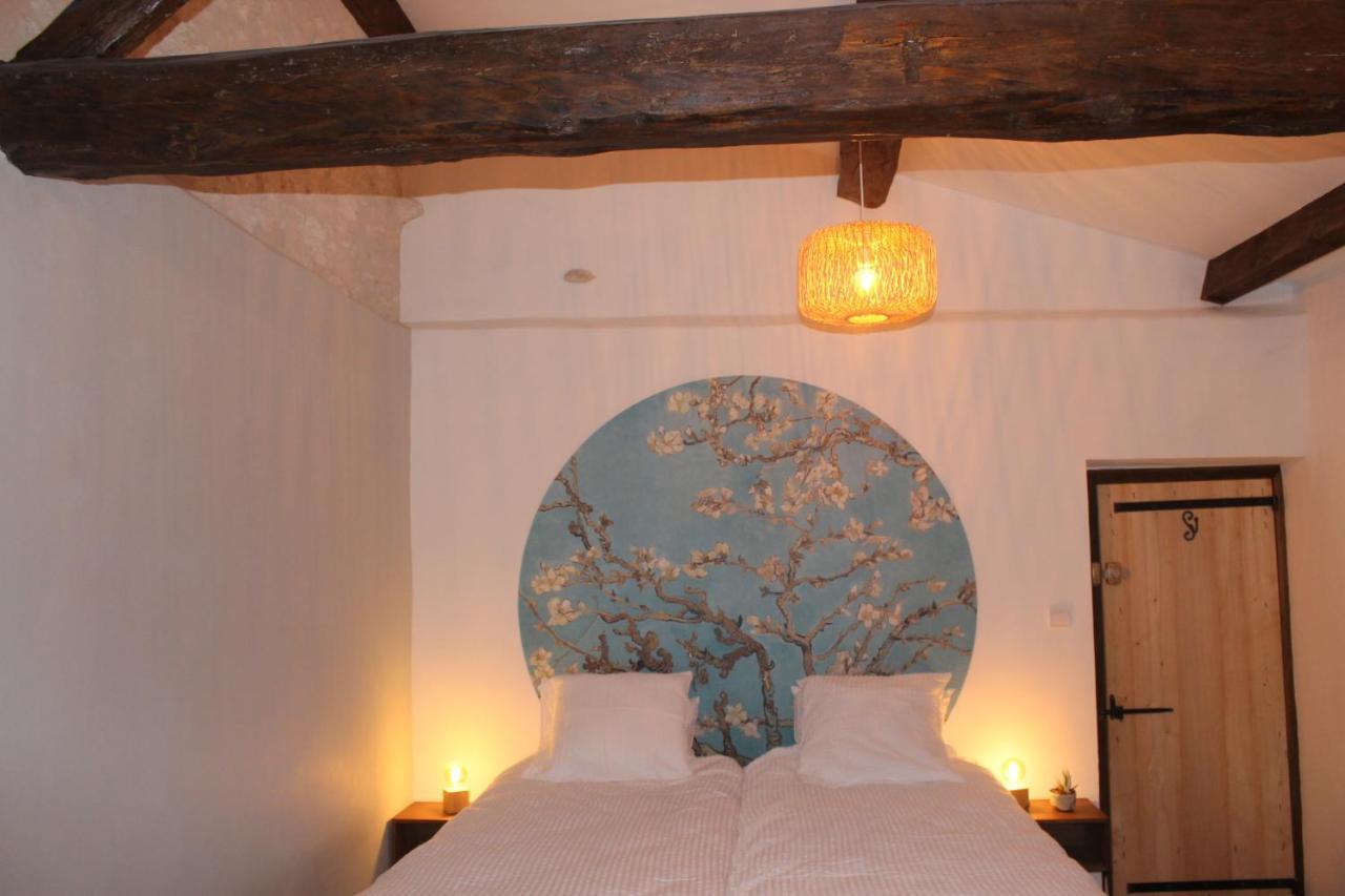 Hotel Au Mas De Janita Cahuzac-sur-Vère Zewnętrze zdjęcie