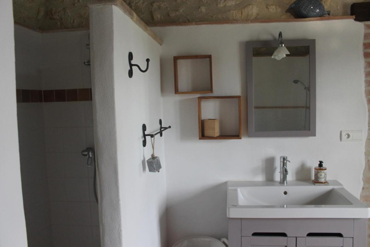 Hotel Au Mas De Janita Cahuzac-sur-Vère Zewnętrze zdjęcie