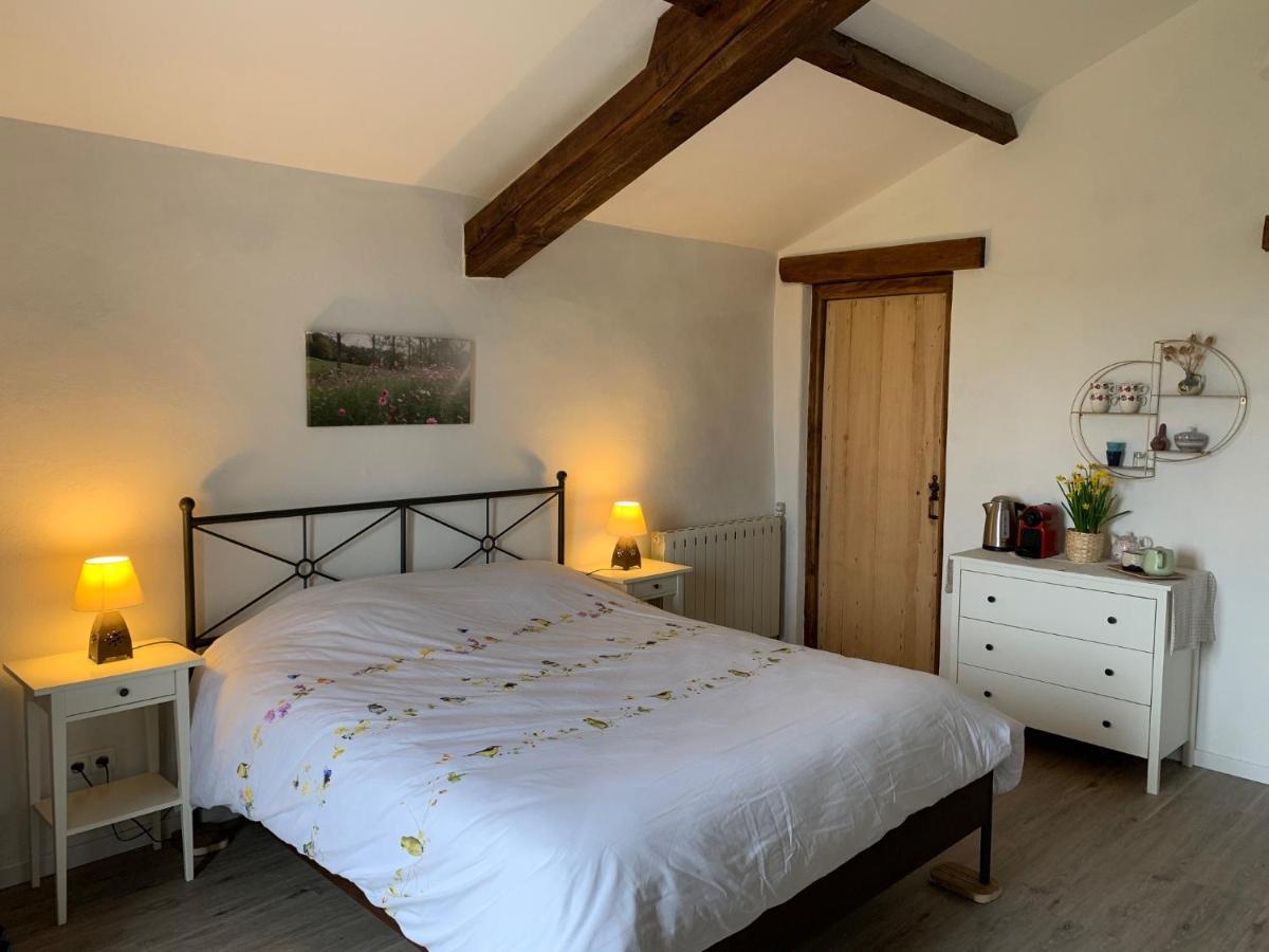 Hotel Au Mas De Janita Cahuzac-sur-Vère Zewnętrze zdjęcie