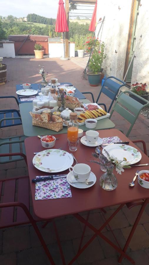 Hotel Au Mas De Janita Cahuzac-sur-Vère Zewnętrze zdjęcie